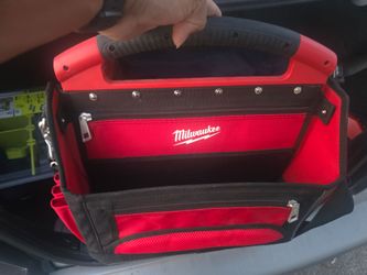Milwaukee packout tool tote
