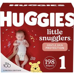 Diapers Huggies