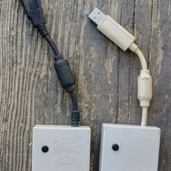 Nintendo Wii Rock band dongle Bundle