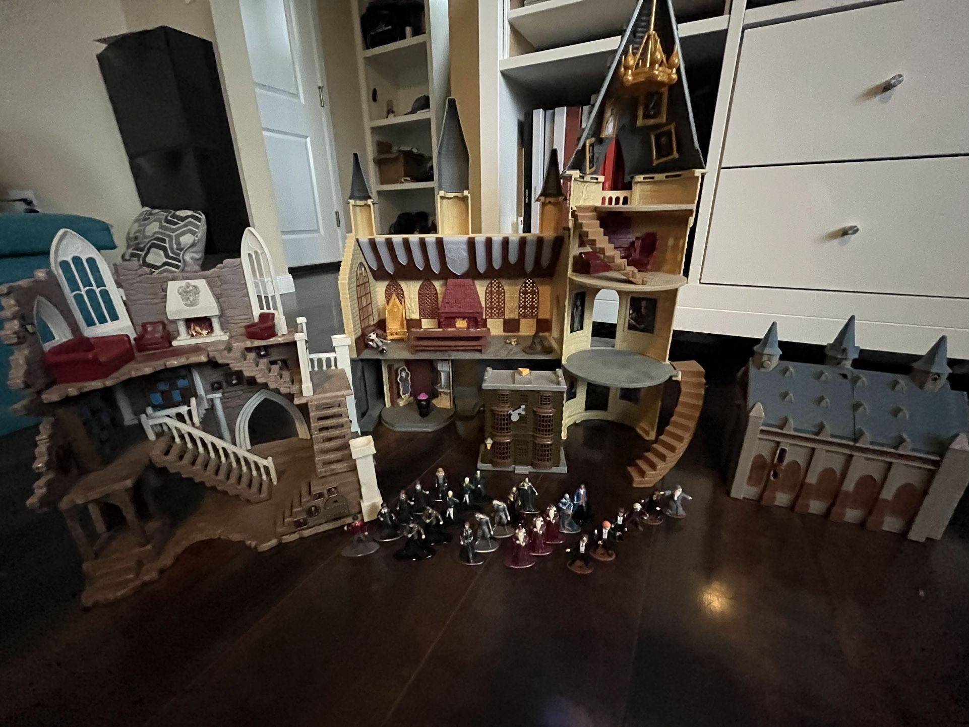 Harry Potter Play Set