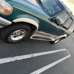 1998 Ford Explorer