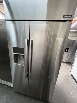 Dacor 42” refrigerator 2025