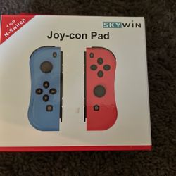 Nintendo controllers