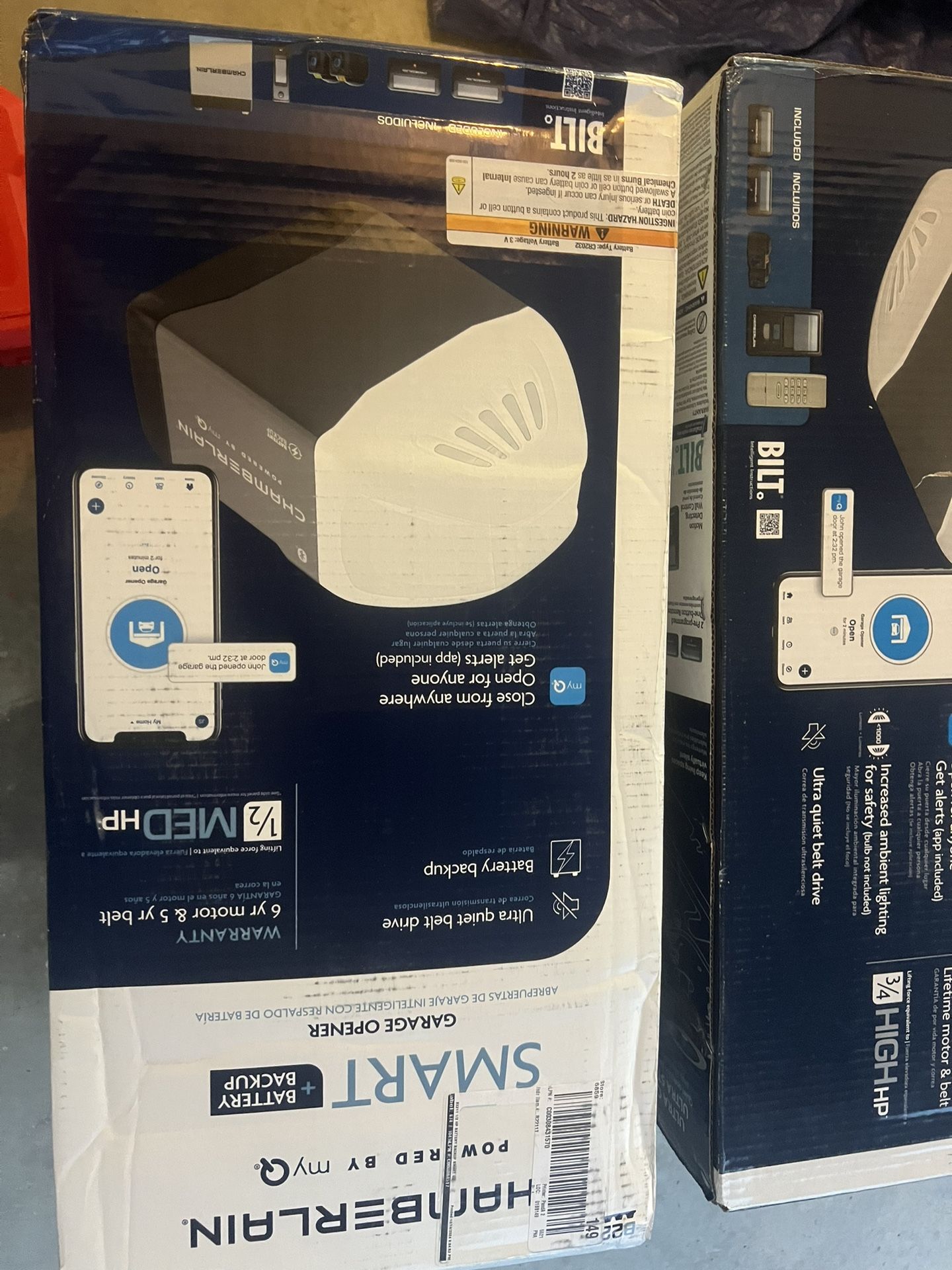 Garage Door Openers