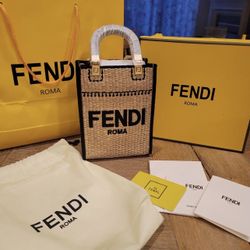 Fendi Handbag 