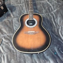 Ovation Celebrity Model (Good Deal) OBO