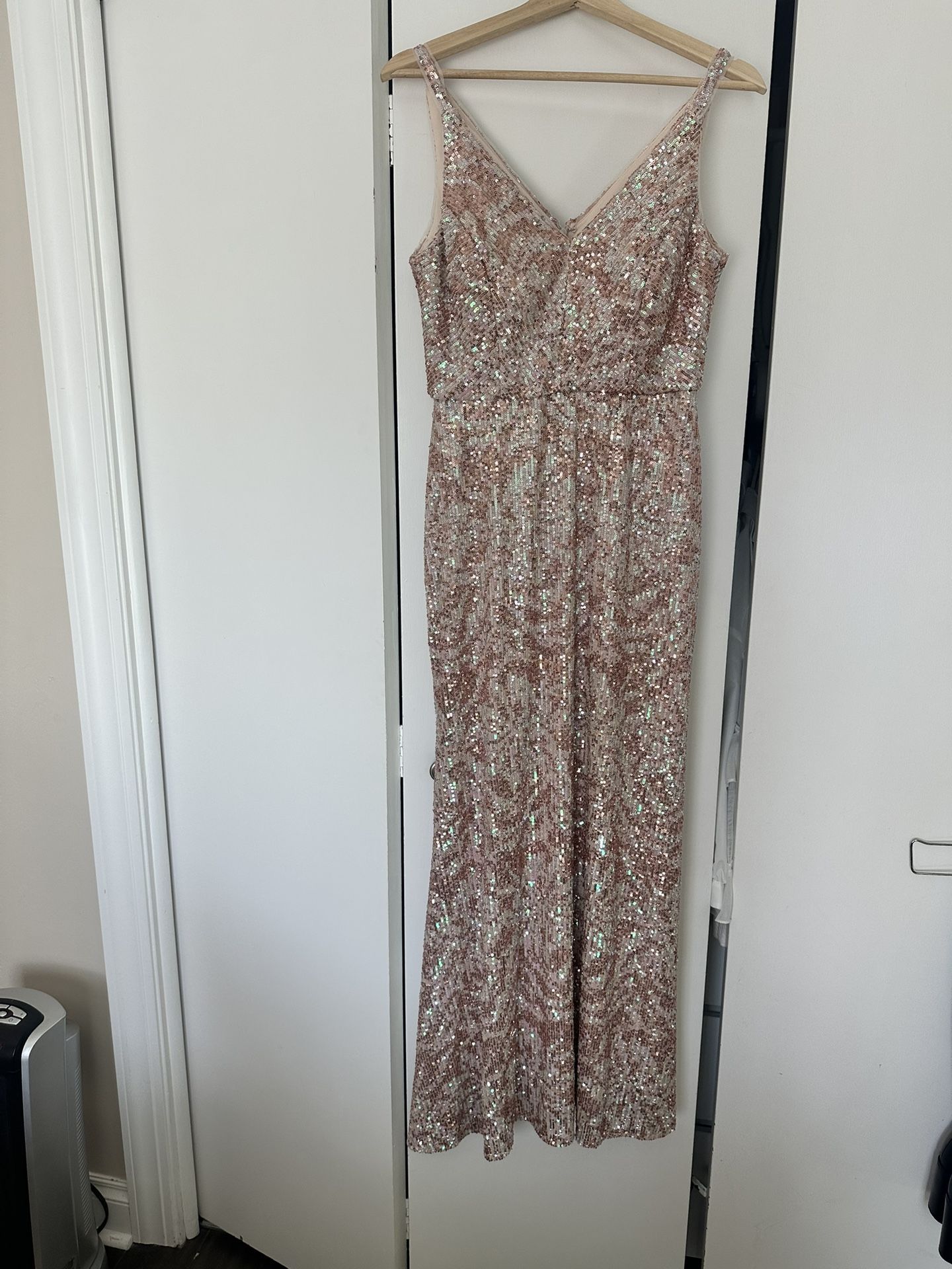 Prom Dress, Wedding Guess Dress, Party Dress, Sequence Gown