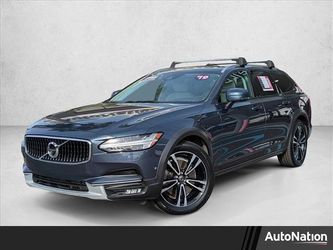 2019 Volvo V90 Cross Country