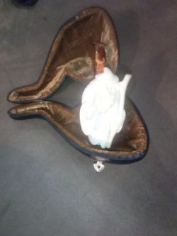 Hand Craved Smoking Pipe