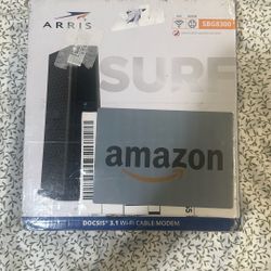 Arris (SBG8300) 