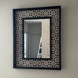 Mosaic Mirror 