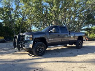 2011 Chevrolet Silverado 3500 HD