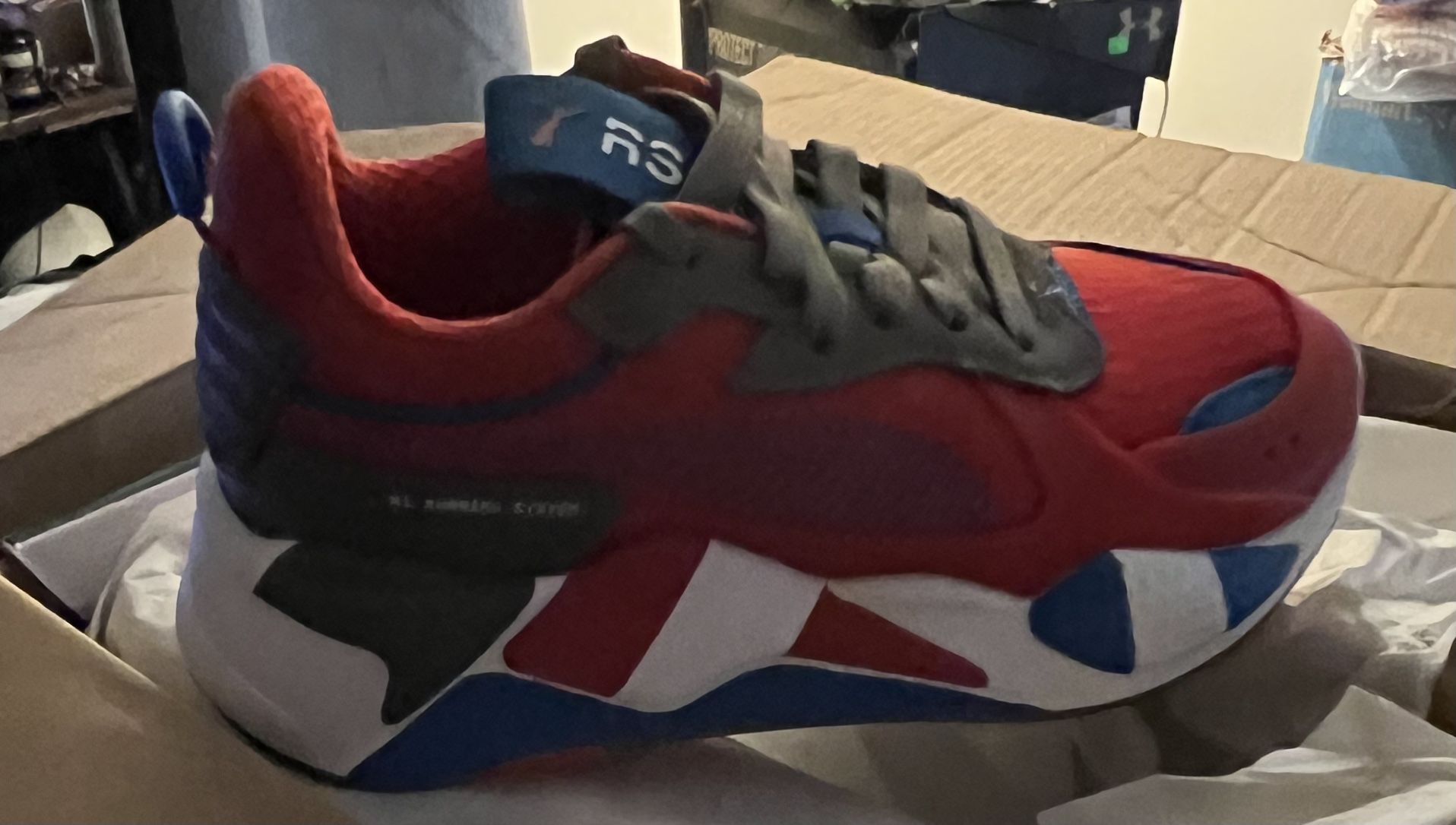 Puma RSX Retro Jr