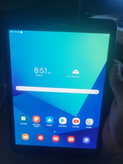 Galaxy tab S3