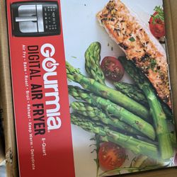 Air Fryer New 8 Qt