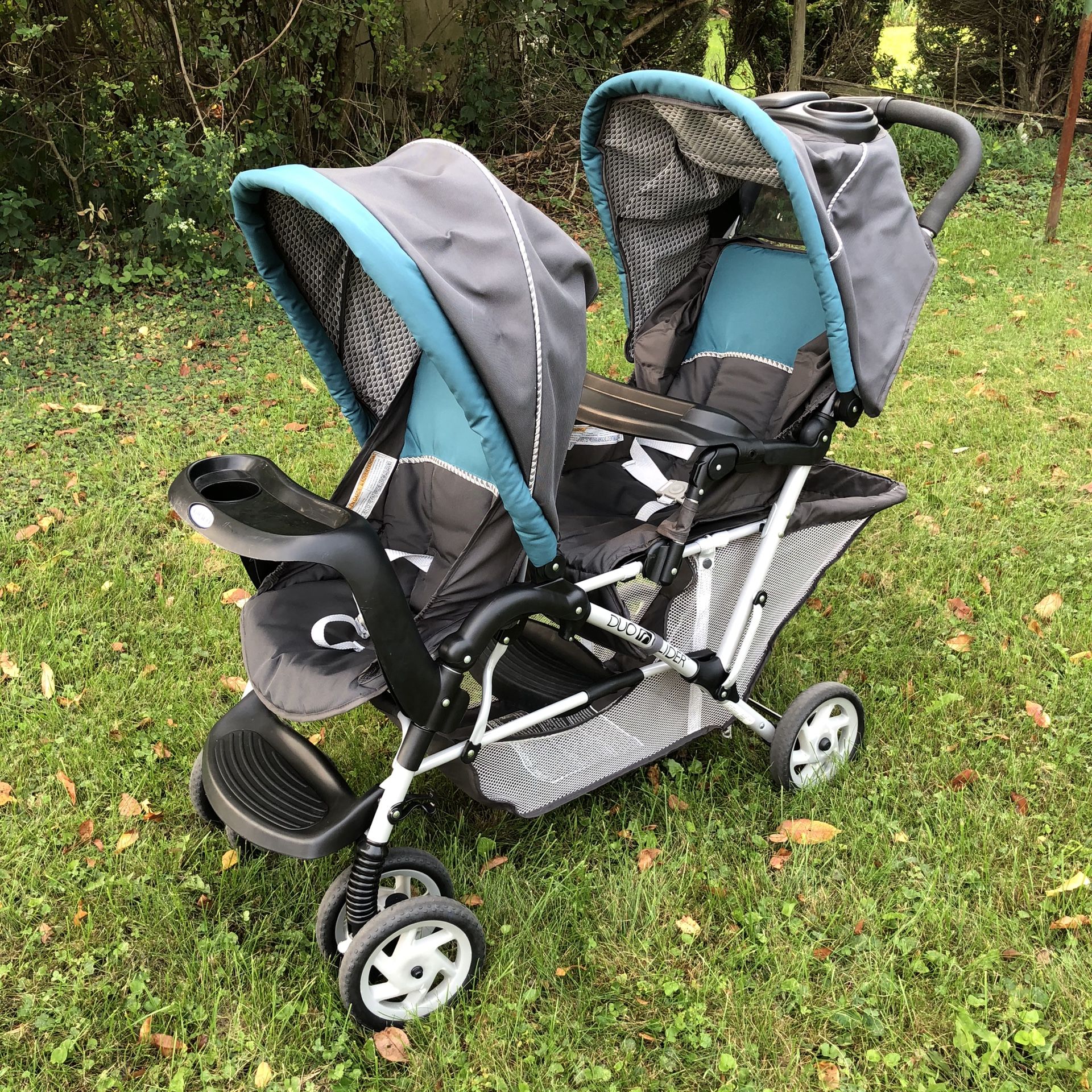 Graco DuoGlider Double Stroller