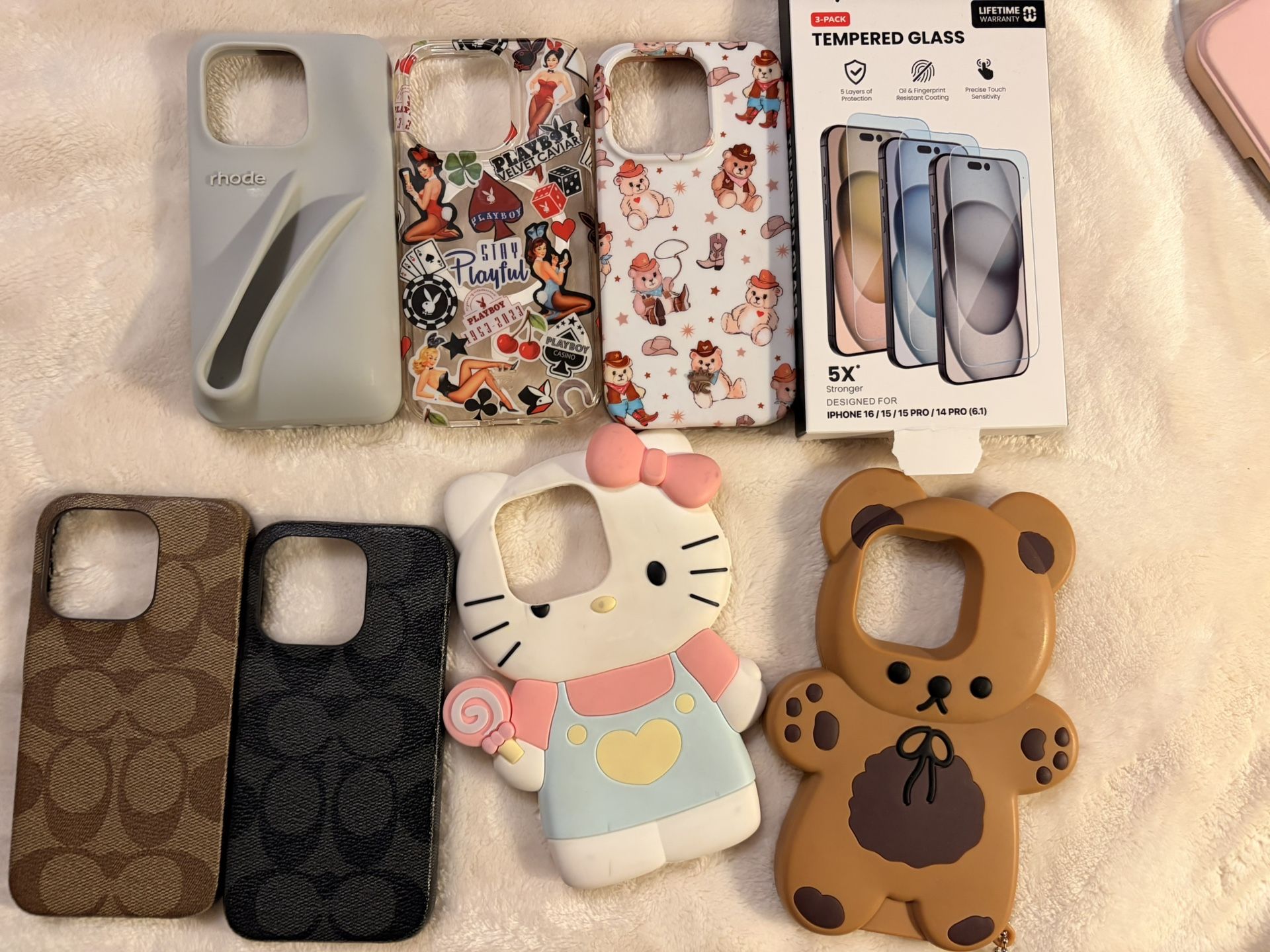 iPhone 15 Pro Cases 