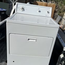 Kenmore Gas Dryer 