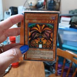 Yugioh Card
