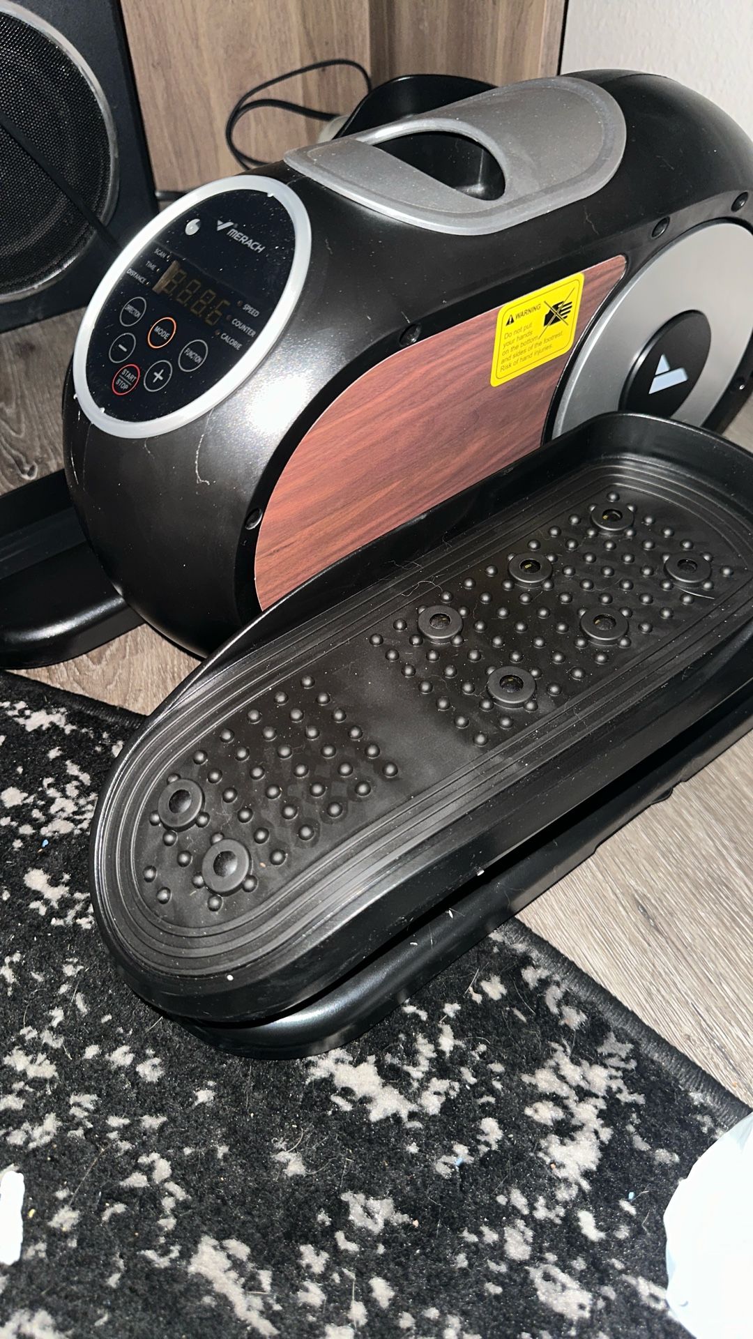 Floor Or Desk Elliptical 
