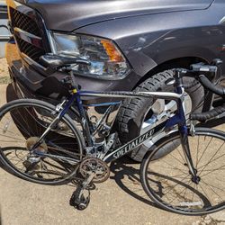 Specialized roubaix cheap 56cm for sale