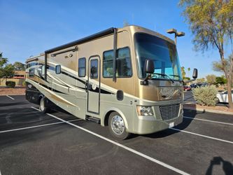 2012 Tiffen Allegro Open Road 34 ft