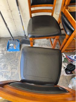Dining Table Set with 4 Chairs - $100 OBO