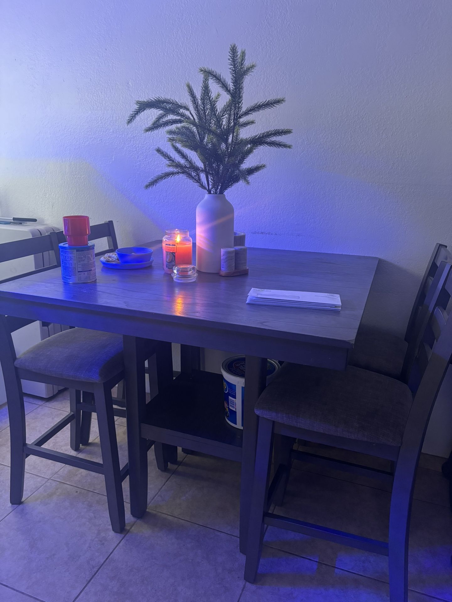 Dining Table 4 PCs