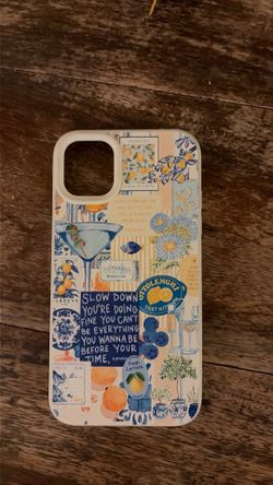 IPhone 11 phone case