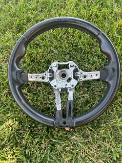 BMW M Sport Steering Wheel