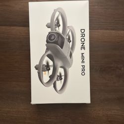 Drone Mini Pro For Sale New