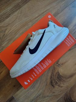 Nike Flex Experience 12 NN Men's Running Walking Casual Shoes 8.5,10.5,11 and 11.5 White Blue