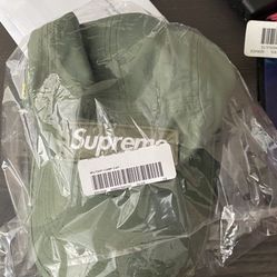 Supreme Box Logo Hat 