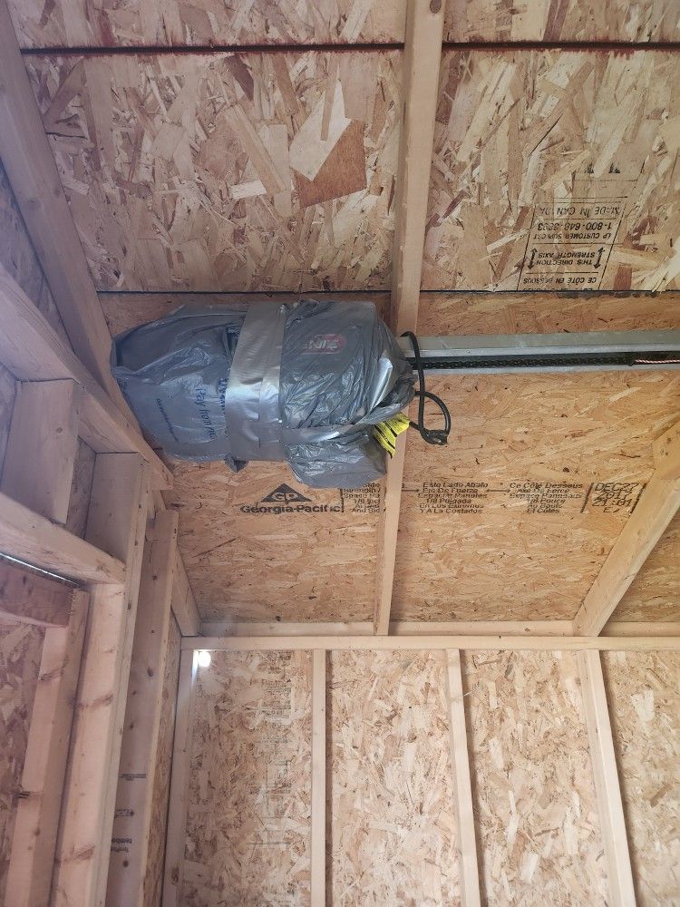 Genie Garage Door Opener