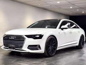 2019 Audi A6