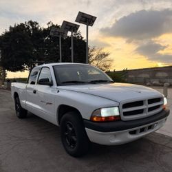 Dodge Dakota Parts
