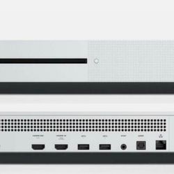 Xbox One S (No Controller)