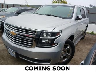 2017 Chevrolet Suburban