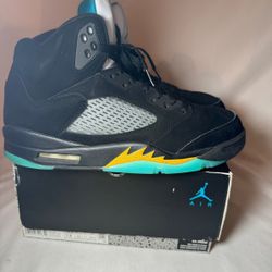 Jordan 6 “aqua”
