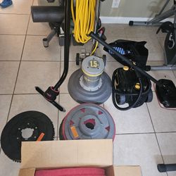 Floor Cleaning Equipment  Polish  Strip Clean floors