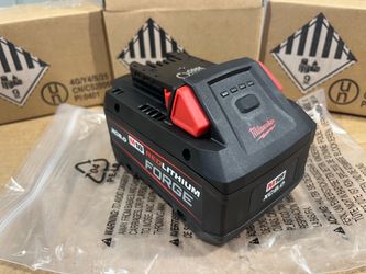 Milwaukee m18 8.0 forge