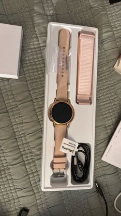 Samsung Galaxy Watch Gold Smartwatch