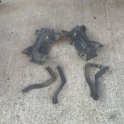 Bumper Brackets  F150