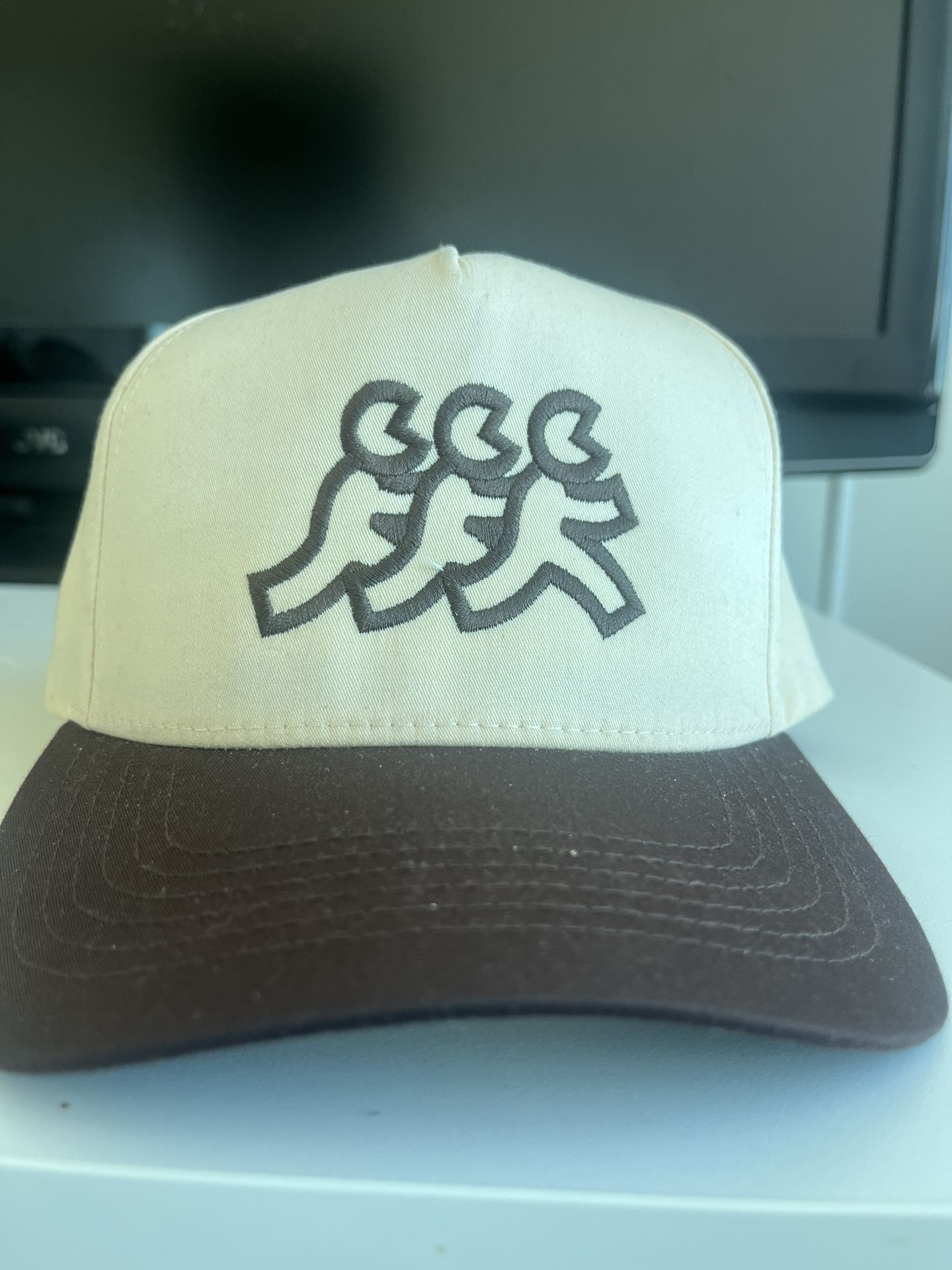 🧢 Espresso Martini Snapback – Retro Windbreaker Brand – $25 OBO