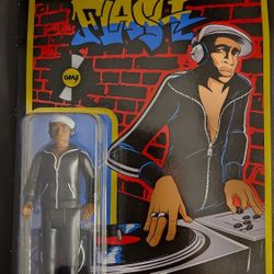 gran master flash collectable toy