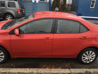 2014 toyota corolla 14.000$$