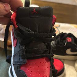 Tenis Nike Y   Yordan 