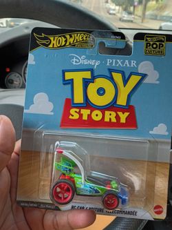 Toy story hot weels $15