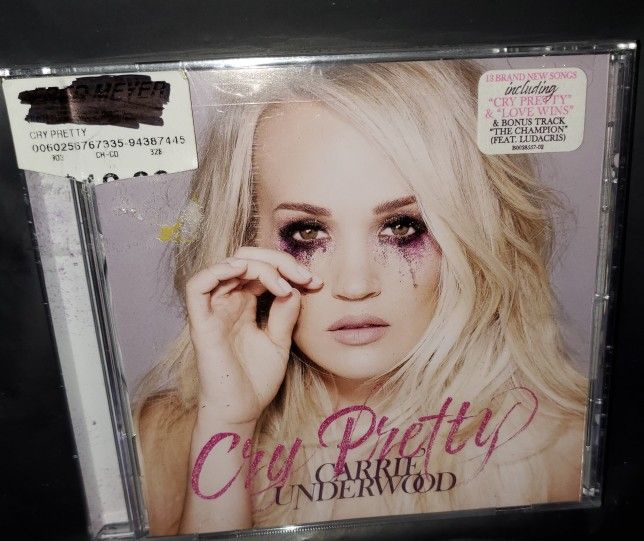 Carrie Underwood Cd