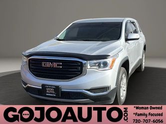 2019 GMC Acadia